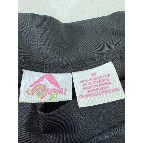 NWT!! "KANU" Surfing Top Womens UPF 50+ Beach Wear Water Boat Ski Tubing Swim - Picture 4 of 10